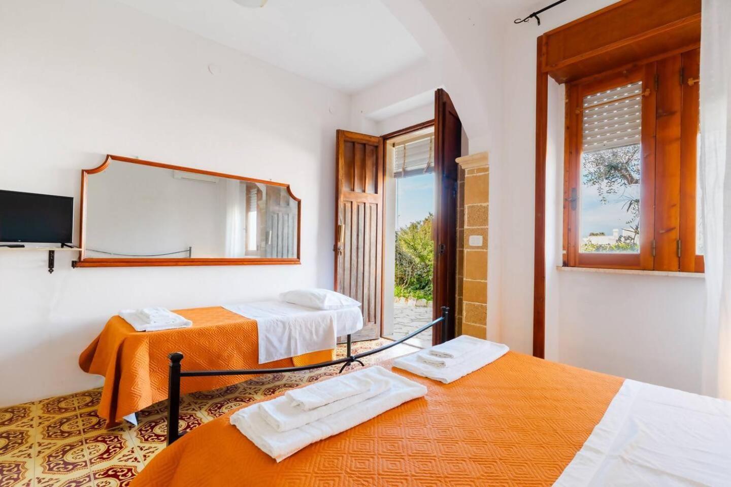 B&B Marchese By Vivimy Marina di Mancaversa Rom bilde