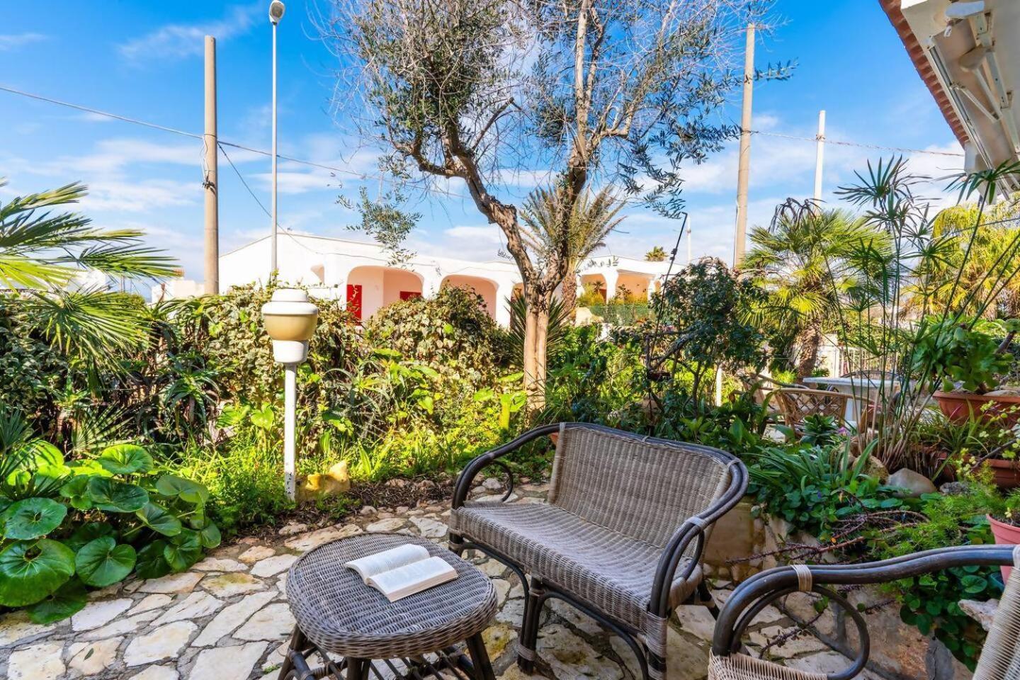 B&B Marchese By Vivimy Marina di Mancaversa Rom bilde
