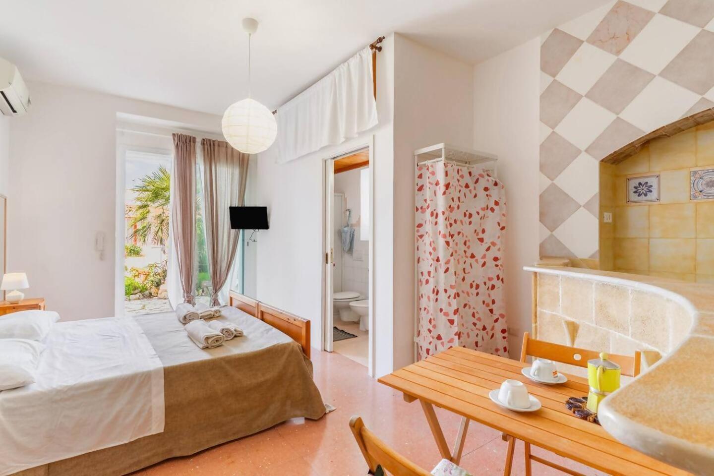 B&B Marchese By Vivimy Marina di Mancaversa Rom bilde