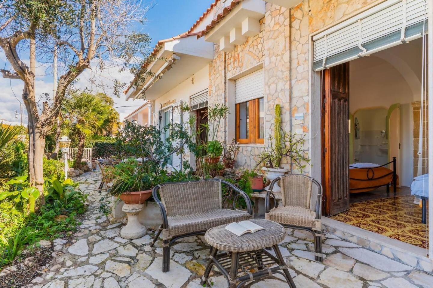 B&B Marchese By Vivimy Marina di Mancaversa Rom bilde
