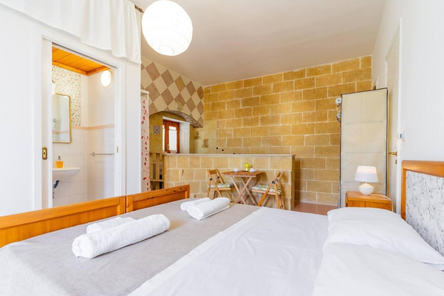 B&B Marchese By Vivimy Marina di Mancaversa Rom bilde