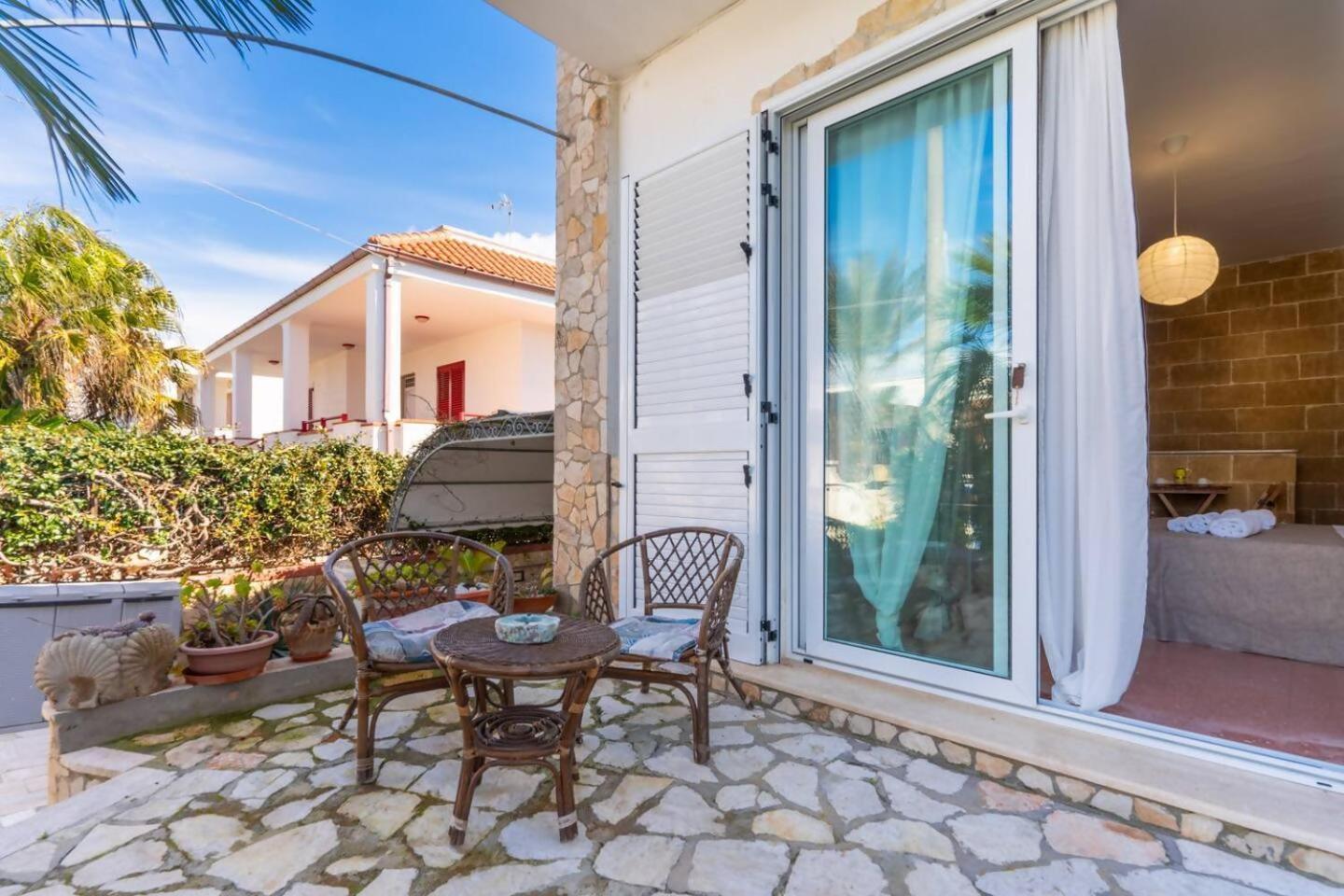 B&B Marchese By Vivimy Marina di Mancaversa Rom bilde