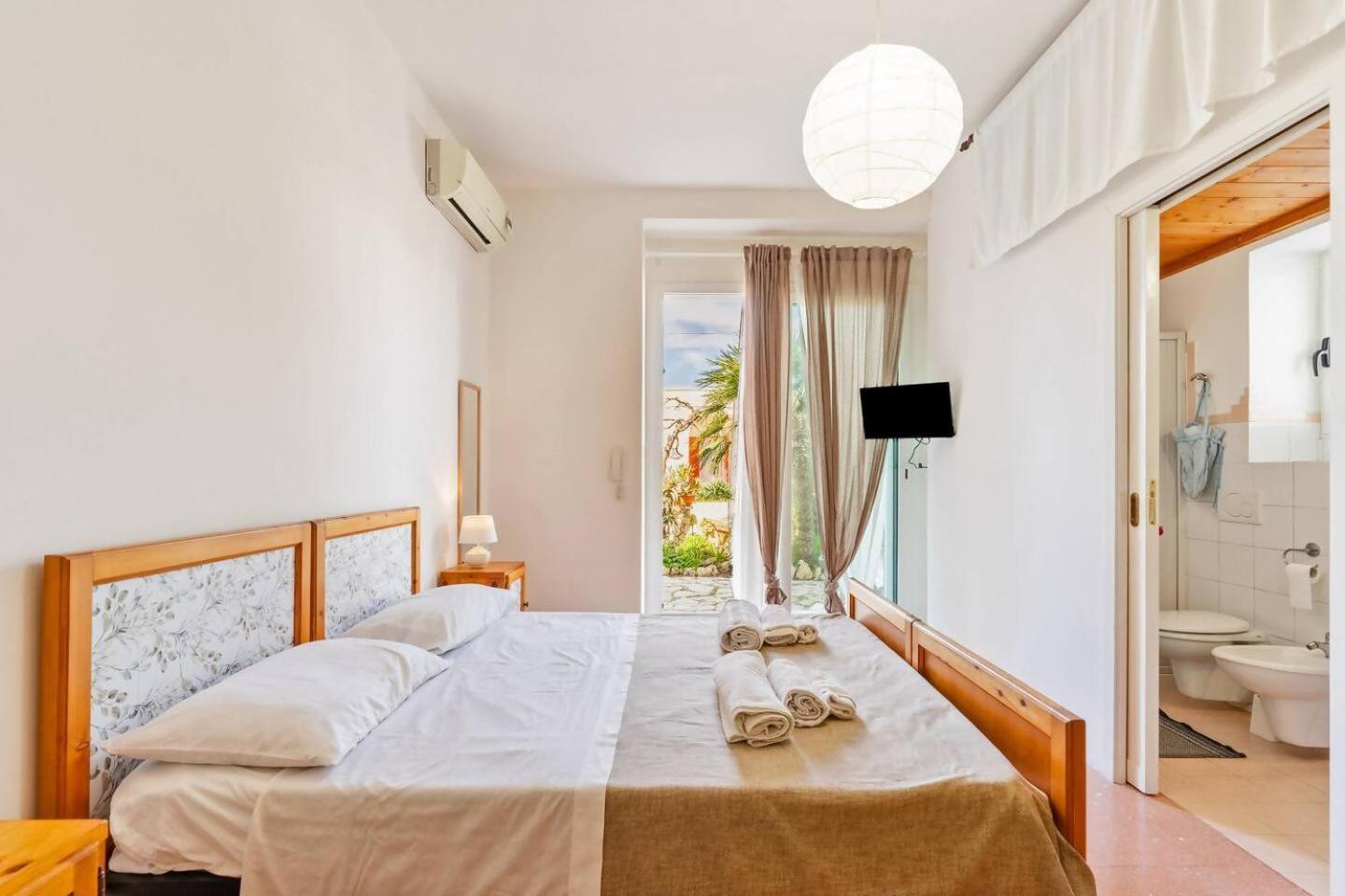 B&B Marchese By Vivimy Marina di Mancaversa Rom bilde