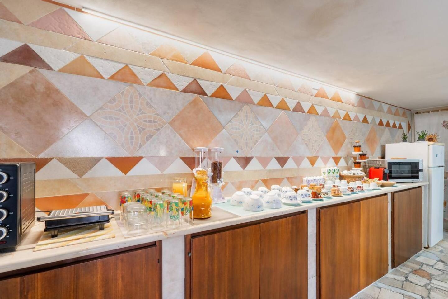 B&B Marchese By Vivimy Marina di Mancaversa Rom bilde