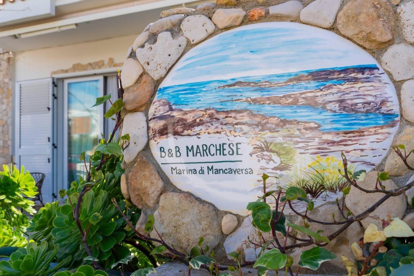 B&B Marchese By Vivimy Marina di Mancaversa Eksteriør bilde