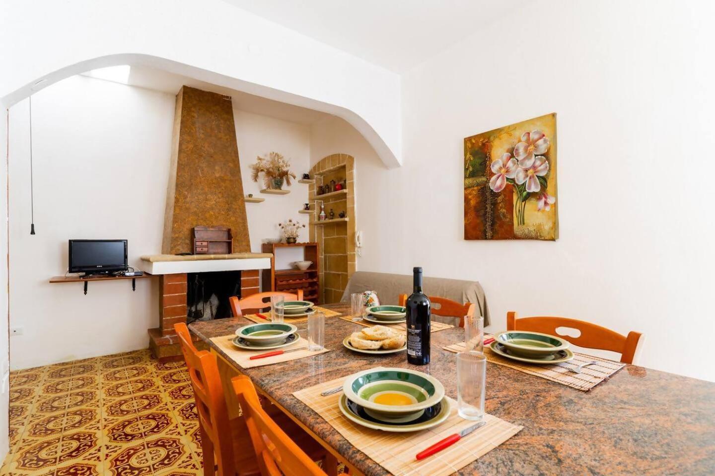 B&B Marchese By Vivimy Marina di Mancaversa Eksteriør bilde